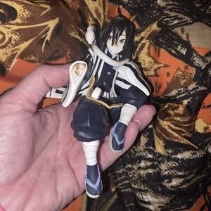 Anime Character Figurines